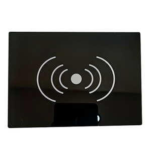 Acrylic SQ Anti-Static <strong>LCD</strong> Screen Protective Case Remote <strong>Control</strong> Panel Lens Damaged Host Lens Protective Case Keypads <strong>Keyboards</strong> - Product Image 1