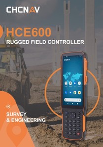 2022 CHC GPS el GPS HCE600 denetleyici veri toplayıcı ile Landstar 7 - Product Image 2