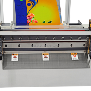 Felt Roll to Sheet Slitter <strong>Cutter</strong> Guillotine Paper Cut Non Woven Fabric Cutting Machine - Product Image 6