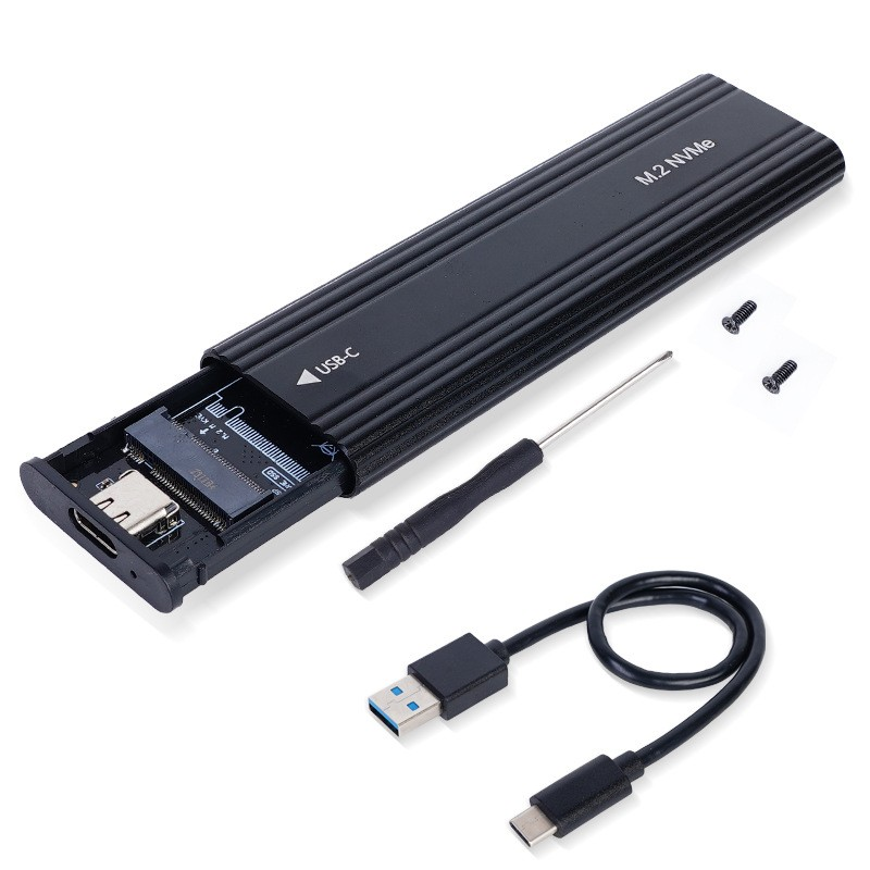 Black M.2 NVME