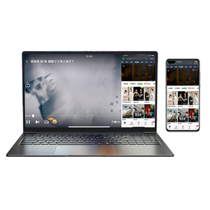 New Factory Offer 15.6&quot; IPS Screen CPU In-tel N5095 2.0GHz 4core 8G RAM 512G SSD Laptop Light Thin Notebook <strong>Computer</strong> - Product Image 4