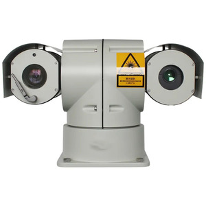 Dual Spectrum Thermal Image 640 X 512 with 50mm &amp; <strong>37x</strong> Optical Visible 4.0mp Long Range <strong>PTZ</strong> Camera - Product Image 6