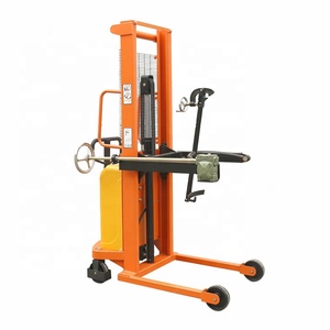 Heli xe nâng 1t 1.5t 2t bán <span class=keywords><strong>Stacker</strong></span> điện 2M 3m 4m Heli <span class=keywords><strong>Stacker</strong></span> Pin xe nâng điện Walkie <span class=keywords><strong>Stacker</strong></span> cho kho - Product Image 4