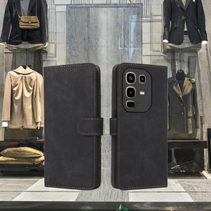 गैलेक्सी ए 16 ए 56 5 ग्राम 25 fe s25 fe s24 अल्ट्रा फोलो वॉलेट बिजनेस डिजाइन फोन केस - Product Image 3