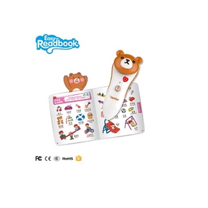 Bambini educativi magici macchina di apprendimento inglese traduttore elettronico lettore di libri audio penna parlante - Product Image 2