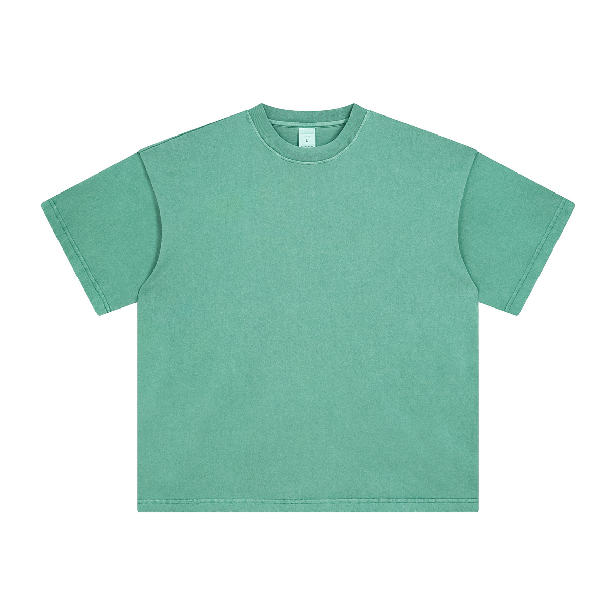 Vert bronze lavé