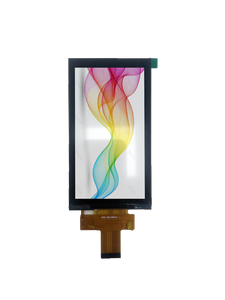 5 pollici ritratto TN Tft Display Lcd 480*854 modulo display rgb interfaccia di supporto display lcd senza Touch screen - Product Image 2