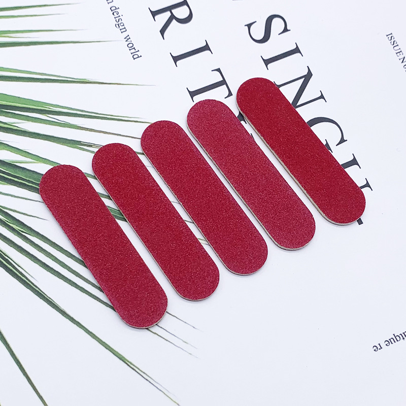5x1.3 Double-Sided Red