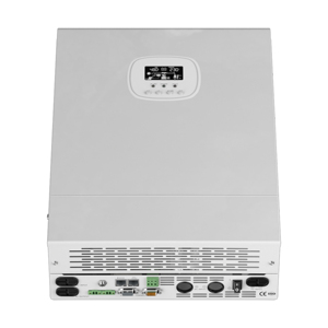 Inversor de CA monofásico híbrido de bajo voltaje, entrada de CC de 48V, 50Hz, frecuencia de salida, convertidor de onda sinusoidal pura de corriente 30A - Product Image 4