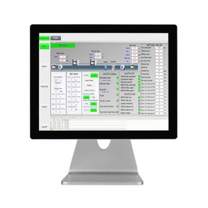 Tableta industrial Sistema Android antiinterferencias Conferencia Brazo de temperatura amplia Control industrial Computadora todo en uno - Product Image 6