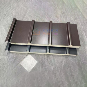 Liming 2024 Newly Designed 1000mm Wide LM-046 <strong>Aluminum</strong> <strong>Sandwich</strong> <strong>Panels</strong> for Roofing