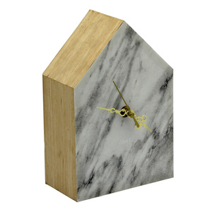 Thiết kế mới 3D bóng hộp in ấn đồng hồ nhà máy tính để bàn đồng hồ kỹ thuật số khung ảnh chèn đồng hồ - Product Image 5