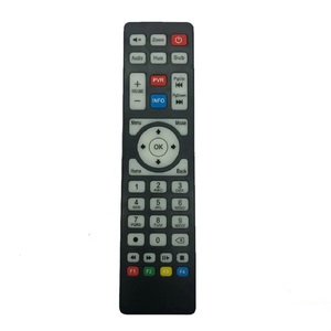 อะไหล่รีโมทคอนโทรลสำหรับกล่อง4K ของ maxytec IPTV OTT - Product Image 1