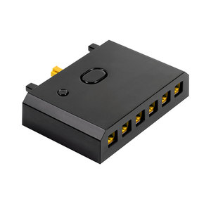 Manufacturer Smart LED RF <strong>Controller</strong> Cabinet Lighting System 12V <strong>PWM</strong> Manual Dimmers Home LED Control Box - Product Image 2