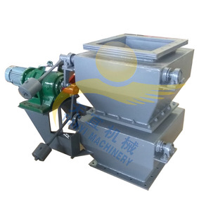 Bán nóng công nghiệp van cửa đôi van nhiệt độ cao thép carbon xả bụi airlock điều khiển điện van điều khiển - Product Image 6