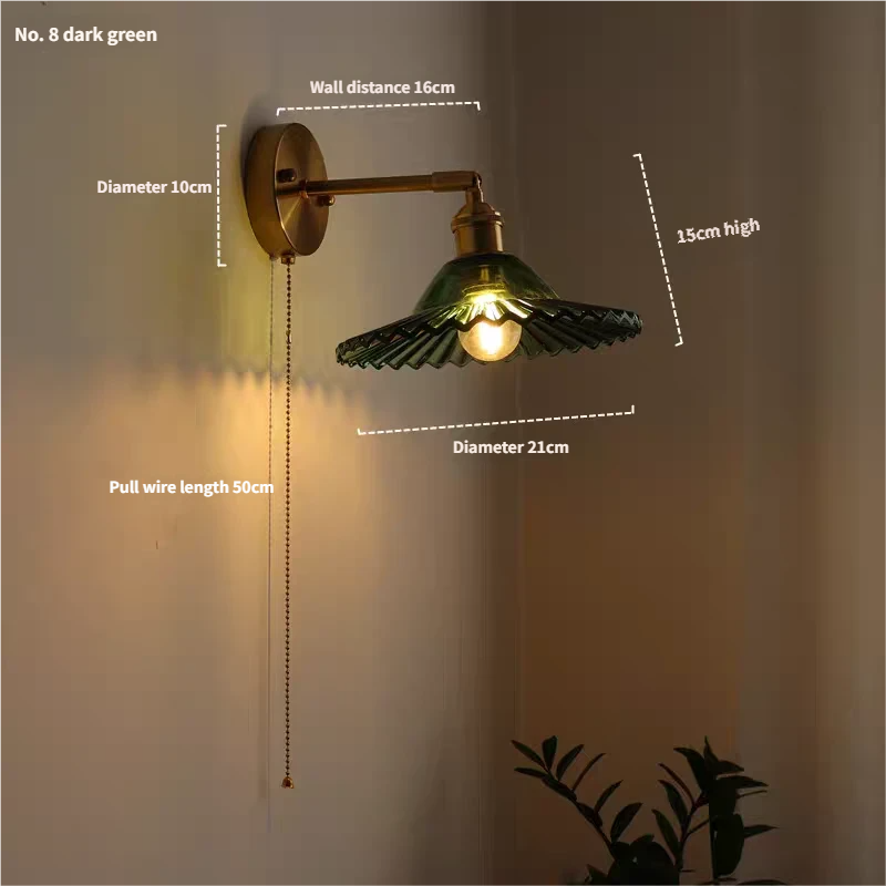 NO 8 Vert +4w LED