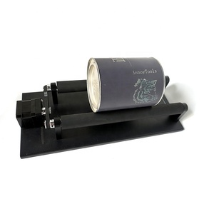 CNC雕刻机激光雕刻机用旋转辊道 - Product Image 3