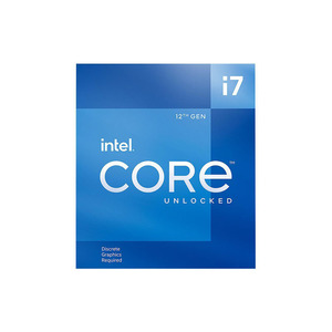 インテルI7-12700KコアI7第12世代アルダーレイク12コア (8P + 4E) 3.6 GHz LGA 1700 125W UHDグラフィックス770デスクトッププロセッサトレイCPU - Product Image 2