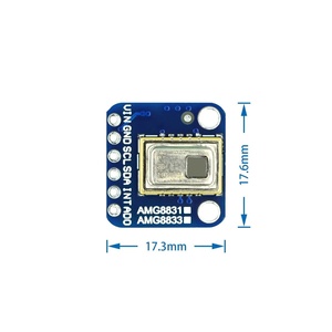 AMG8833 IR 8*8 Wärmebild-Array-Temperatur sensor modul 8x8 Infrarot kameras ensor