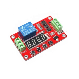 FRM01 1 a Canale Singolo Multifunzione Timer di Ritardo Modulo di Controllo Del Relè di Bordo - Product Image 2
