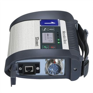 Iyi fiyat yıldız C4 SD C4 Doip Mb yıldız Multiplexer teşhis aracı ile WIFI araba ve kamyon için MB C4 SD bağlan Compact Star C4 - Product Image 2
