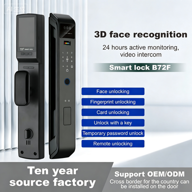 Tuya gb72f active intercom