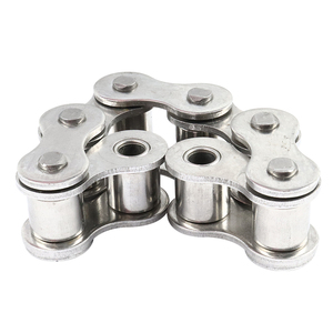 <strong>KMC</strong> Industrial <strong>Chain</strong> Transmission <strong>Chain</strong> 5 Points 10B 6 Points 12B <strong>1</strong> Inch 16B20B 24B 28B 32B Single Row and Double Row - Product Image 6