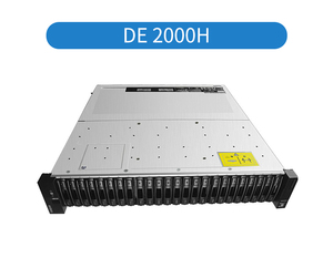 Lenovo <strong>Cloud</strong> Storage NAS <strong>Network</strong> Virtualization Data DE2000H Storage 16G Cache Model 5 * 4T SAS - Product Image 6