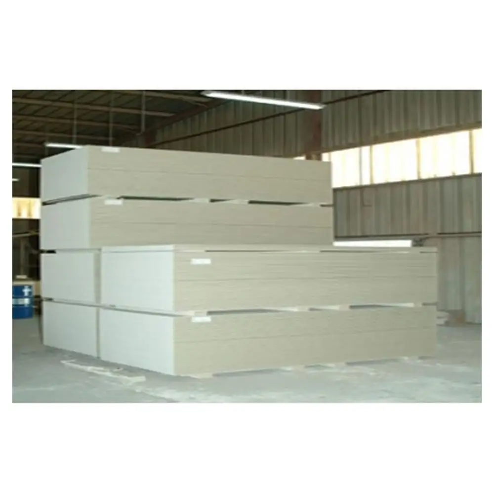 Harga Papan Plester Sheetrock Modern Papan Gipsum PRIMA untuk Langit-langit dan Drywall 1220*2440Mm