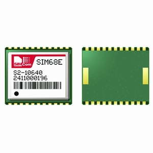 Simcom 2G GPS GPRS módulo SIM68E SIM68V SIM68 SIM68I SIM68R GNSS de módulo - Product Image 3
