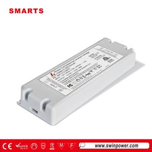 Intertek led-treiber modell 12 v 48 watt led-treiber 12 v 4a triac dimmbare led-streifen fahrer - Product Image 3