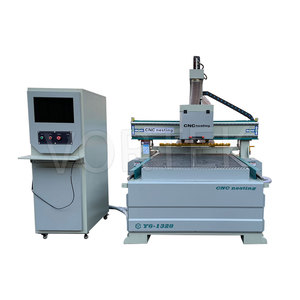 Y6-1328 ATC家具套料机1325 1328 1530数控刳刨机制木机Syntec控制系统电机核心部件