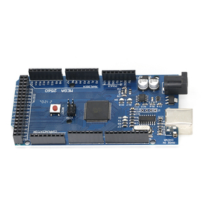 Mega <strong>2560</strong> R3 Mega2560 REV3 (ATmega2560-16AU CH340G) Board ON USB Cable compatible <strong>for</strong> <strong>arduino</strong> [No USB line]