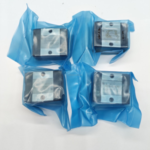 קו שקופית לינארית s20vs trs20vs trs20vs עבור חלקי עיבוד cnc רכבת שקופיות ליניארי שקופיות rai cnc נתב ליניארי