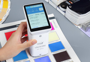 LS173 D/8 Touch Screen Colorimeter Premium for <strong>Test</strong> Instruments Product - Product Image 3