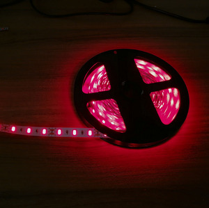 LED Grow Light 12 V 60LED/M 8 W 5050 3:1 4:1 5:1 LED Grow Light สำหรับในร่มเรือนกระจกแสง - Product Image 5