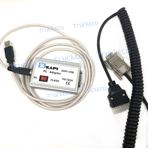 FÜR ZAPI F01183A Controller-Datenkabel Zapi PC CAN-Konsolen-Software ZAPI-USB Programmierer Flash-Diagnose-Werkzeug kabel - Product Image 2