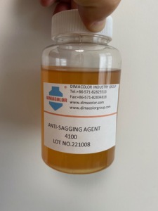 DISPERSANTE 4100 PIGMENTO CARBONO PRETO para BASE SOLVENTE TINTA Tinta Materiais Mistos Fabricação Industrial