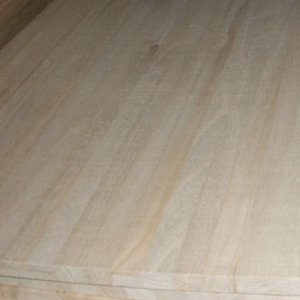 Bảng Gỗ Nguyên Khối Tăng Trưởng Gốc Paulownia FTE Trung Quốc Pao Tong Để Làm Đồ Nội Thất Và Cảnh Quan - Product Image 4