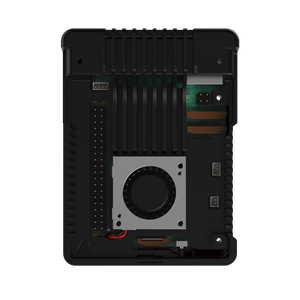 Argon NEO 5 M. 2 nvme PCIE custodia per Raspberry Pi 5 con supporto per scheda di espansione M.2 NVME incluso - Product Image 2