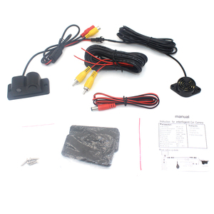 Venta al por mayor de fábrica Babi Sensor de aparcamiento de sonido Vehículo Monitor de punto ciego Cámara AHD Imagen Fácil Instalación inversa sin perforación - Product Image 5