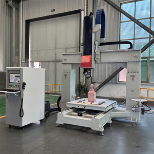 YOUHAOCNC 1212 1224 ATC数控刳刨机数控铣床Dsp11广告、木材、亚克力控制系统 - Product Image 2