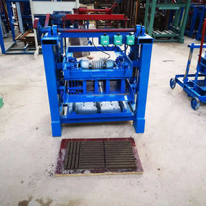 Máquina de bloques de cemento, máquina de bloques de cemento, máquina de bloques de precio a la venta - Product Image 3