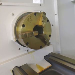 ANDUUK Custom Cheap Smart <strong>Programming</strong> Good Water Resistance CK6150 <strong>Cnc</strong> <strong>Lathe</strong> Smart <strong>Lathe</strong> <strong>Machine</strong> <strong>Cnc</strong> Flat Bed <strong>Lathe</strong>