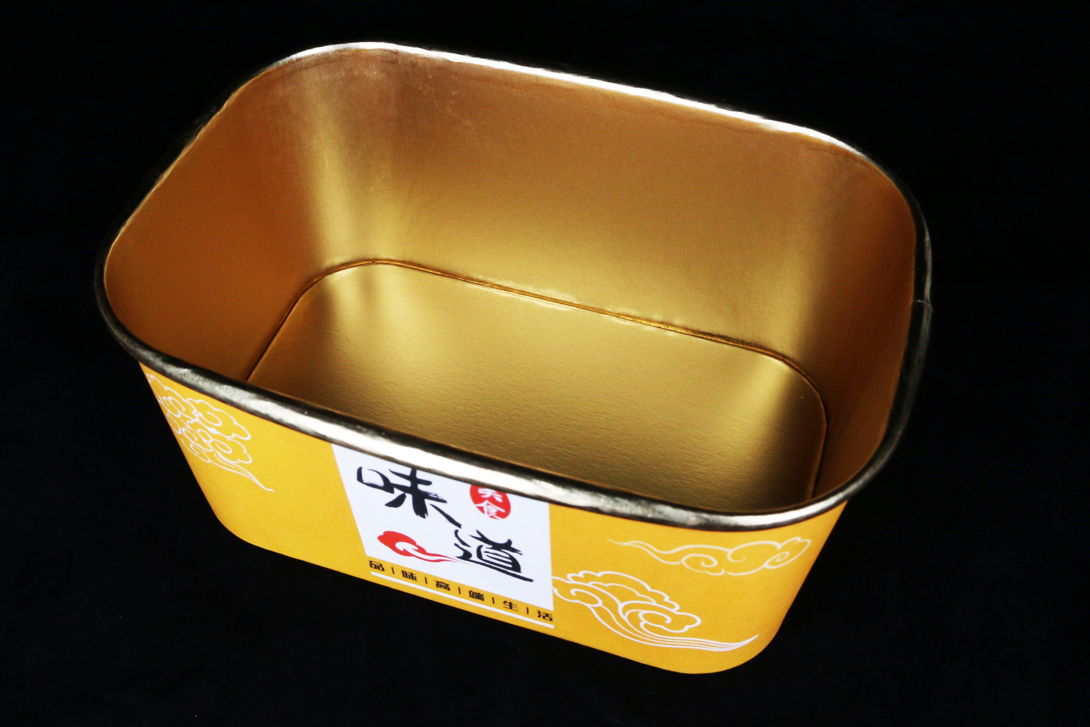 feuille d'or