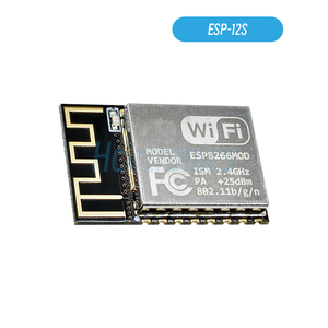 ESP-12E ESP-12F ESP-12S <strong>ESP8266</strong> Remote Serial Port <strong>WIFI</strong> Wireless <strong>Module</strong> Intelligent Housing