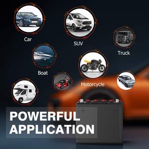 Automotive Battery Tester Tools ANCEL BST200 Multi-Language CCA BCI CA MCA Standards Other Vehicle Tools Car Battery Tester Tool - Product Image 2