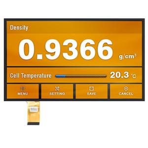 15,6-Zoll-TFT-LCD-Display-Steuermodul mit integrierter TYPE-C funktion und HD-MI konnektivität - Product Image 4