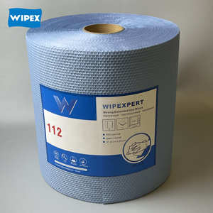 Wipex Venda Quente Toalhetes Limpo Industrial Limpeza Descartável Macio Toalhete De Limpeza De Tecido Não Tecido - Product Image 2