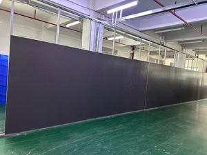 Pannello di visualizzazione a LED per interni P4, modulo Video Wall a LED P4 personalizzato, giunzione senza soluzione di continuità per sala conferenze/sala di controllo - Product Image 4